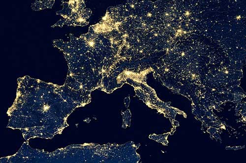 image of Europe